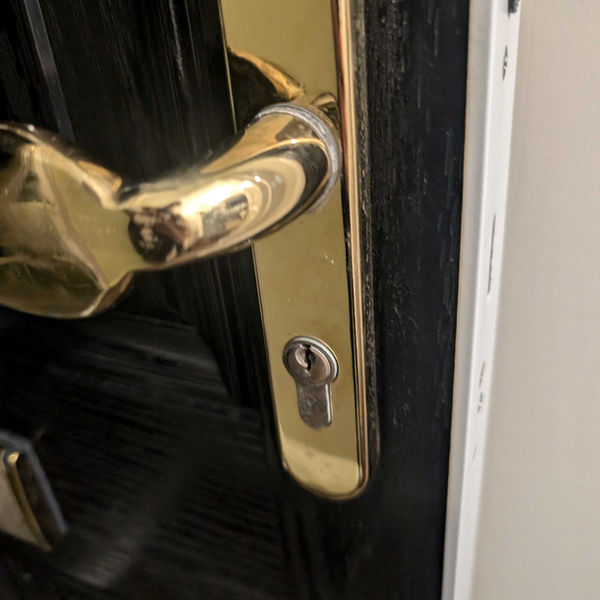 Lock Replacement & Upgrades
