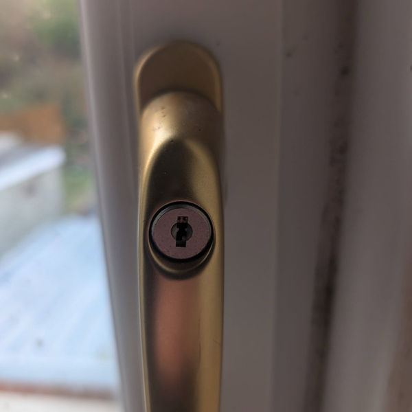 Window Locks & Home Security